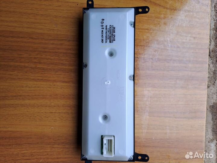 Магнитола, навигация