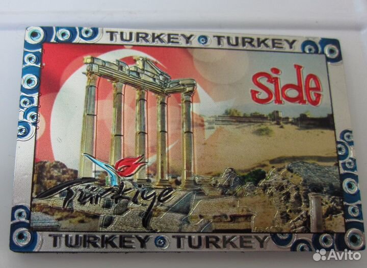 Магниты на холодильник Турция