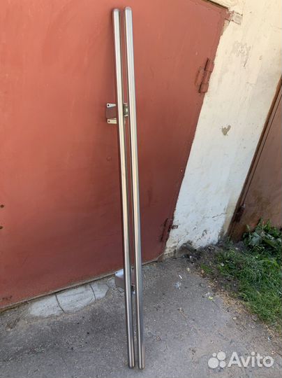 Трубы для катера, яхты