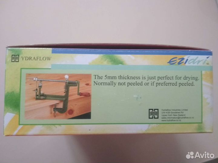 Яблокорезка Ezidri Apple