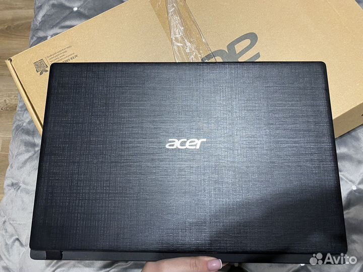 Ноутбук acer