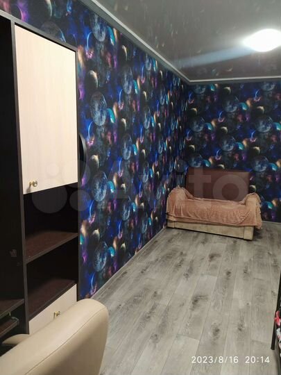 2-к. квартира, 55 м², 5/5 эт.