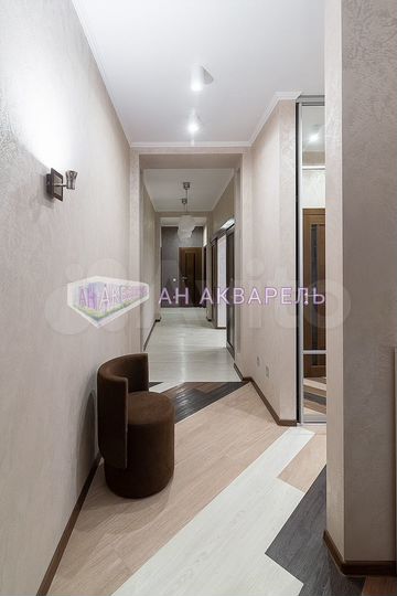 3-к. квартира, 95 м², 7/9 эт.