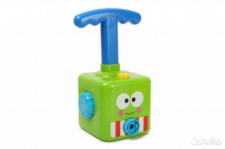 Зверушка с воздушным шариком