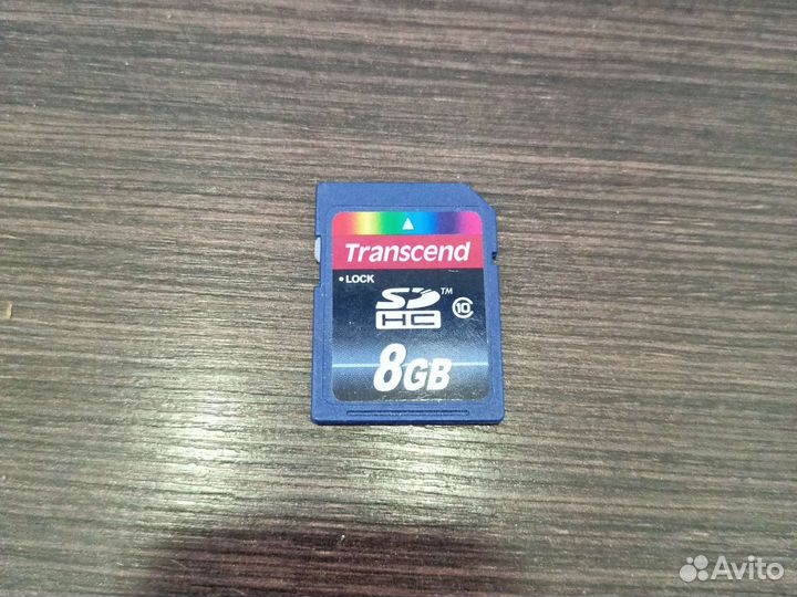 Карта памяти 2gb 2шт