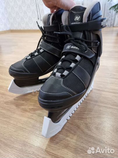Коньки Nordway fn-one 41 размер