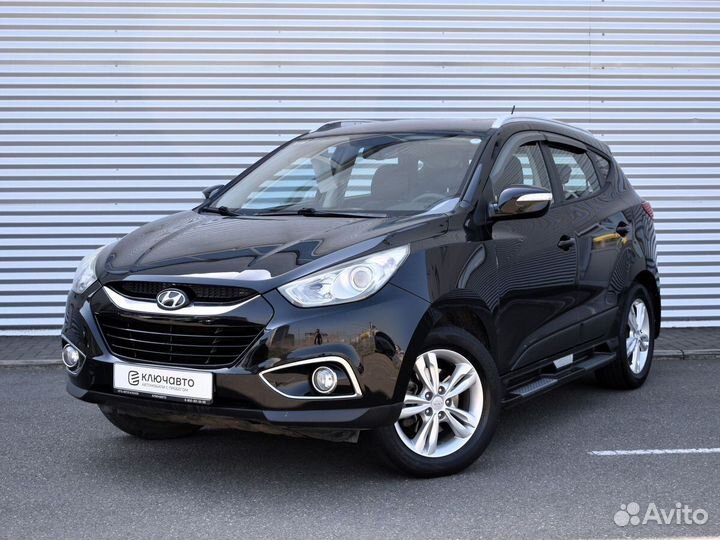 Hyundai ix35 2.0 AT, 2013, 170 000 км