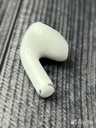 Левый/Правый AirPods 3 б/у оригинал (450+ отзывов)