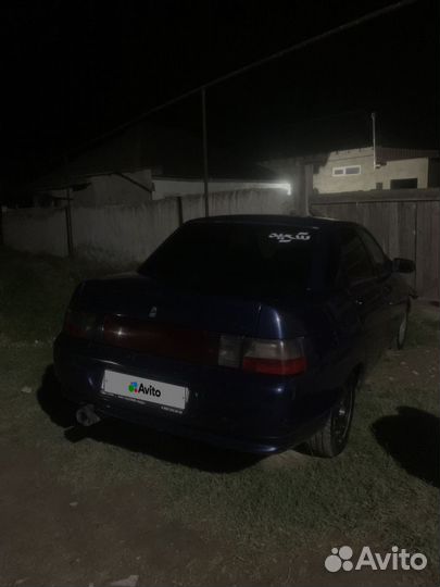 ВАЗ 2110 1.6 МТ, 2005, 324 000 км