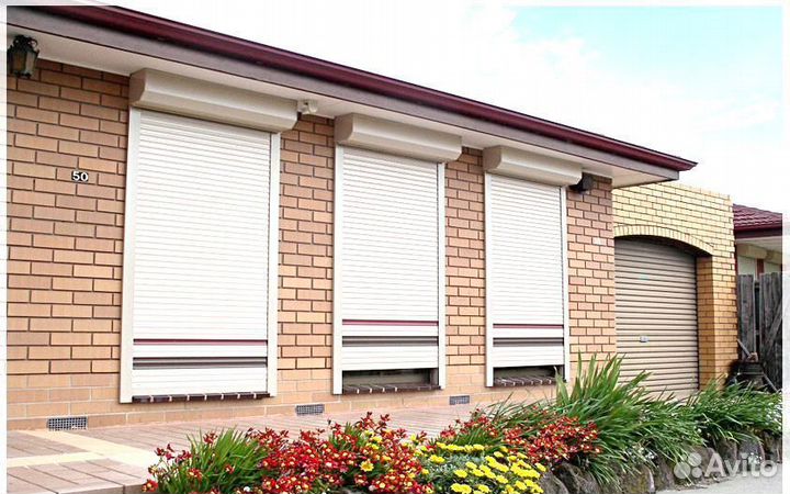 Рольставни от производителя