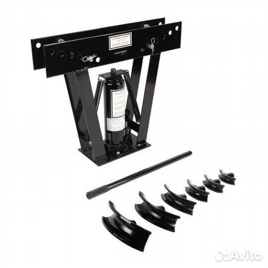 Трубогиб Гидравлический трубогибочный станок 12т