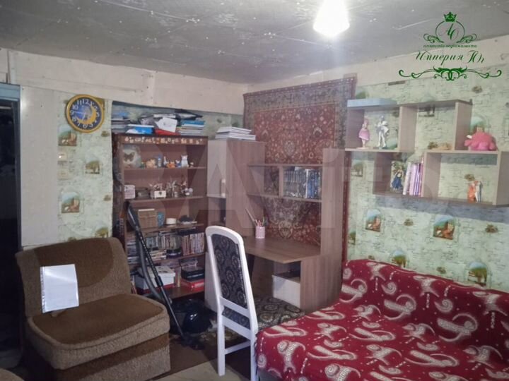 Дом 28,3 м² на участке 3 сот.