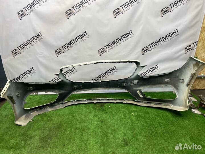 Бампер передний Mercedes-Benz W212