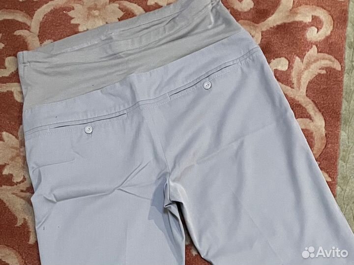 Брюки для беременных 44-46
