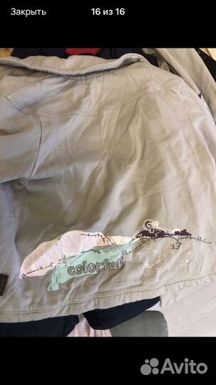 Пиджак детский для девочки