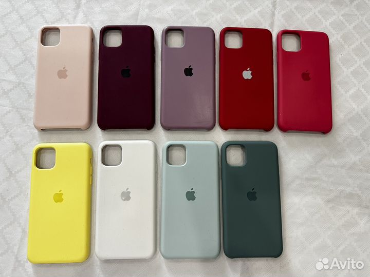 Чехлы на iPhone 11 Pro Max, Xr