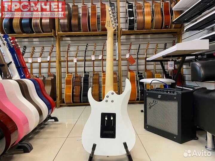 Электрогитара Ibanez GRG140-WH