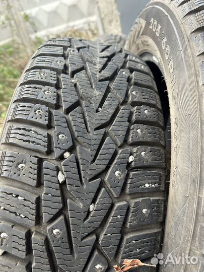 Nokian Tyres Nordman 7 205/60 R16