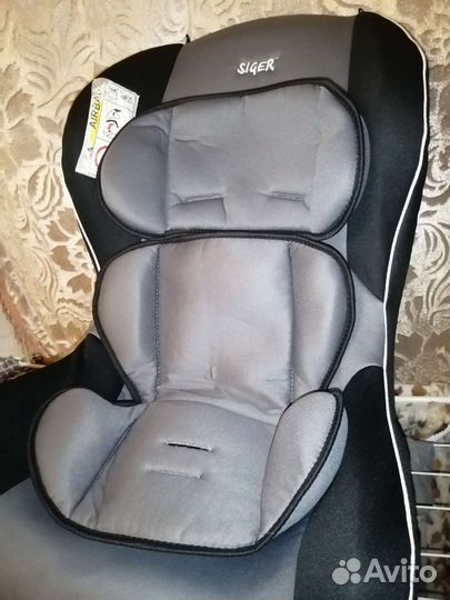 Автокресло siger isofix