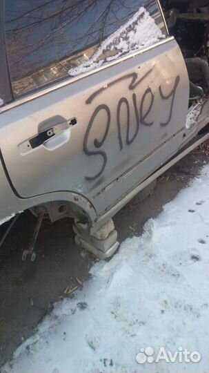 Митсубиши диамант дверь