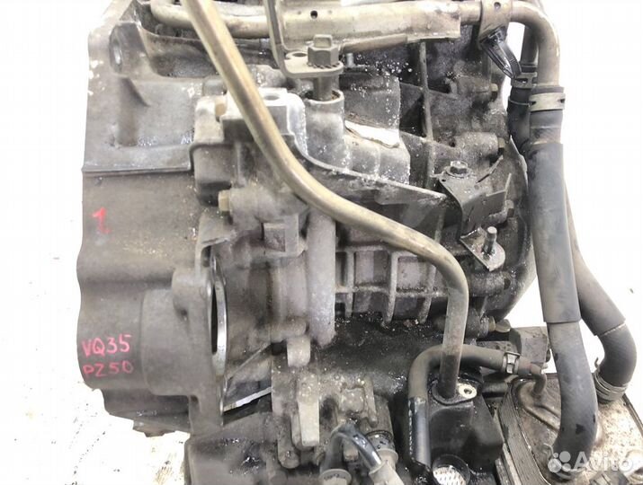 АКПП Nissan Murano PZ50 VQ35DE 2005