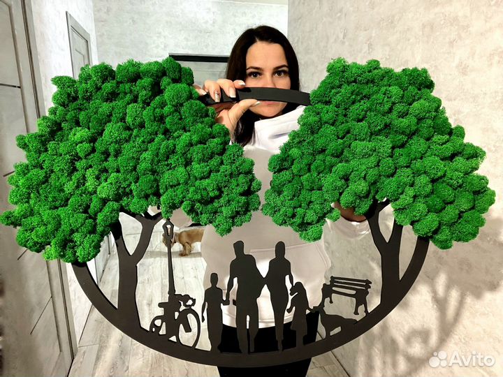 Настенное панно