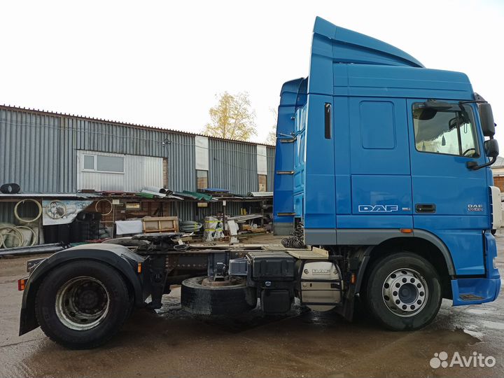 DAF FT XF 105.410, 2009