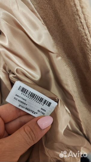 Жакет пиджак zara оригинал xs, m