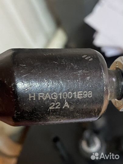 Рулевые наконечники Ауди А4 В6