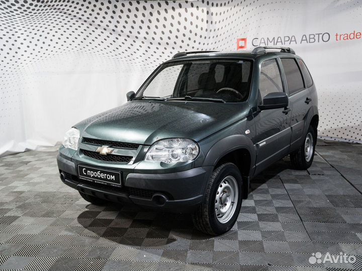 Chevrolet Niva 1.7 МТ, 2012, 77 000 км