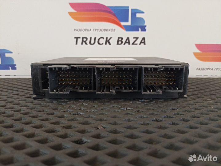 Блок управления COO7 Scania 5-series