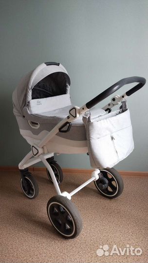 Коляска Jedo Trim 3 в 1