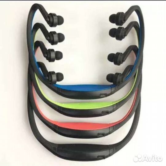 Беспроводные наушники