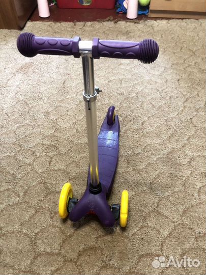 Самокат детский