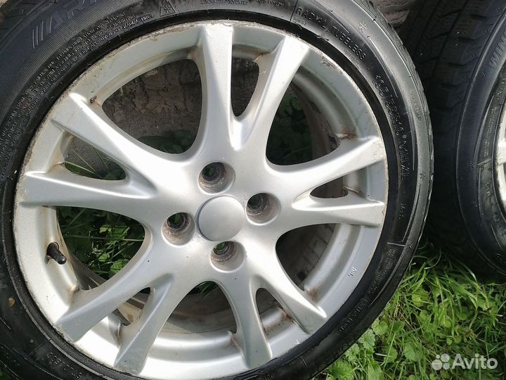 Колёса r 16 4/100