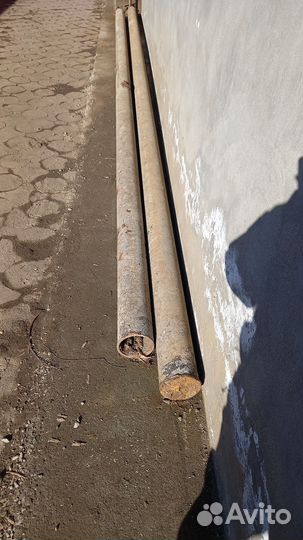 Труба тоостостенная из нержавеющей стали