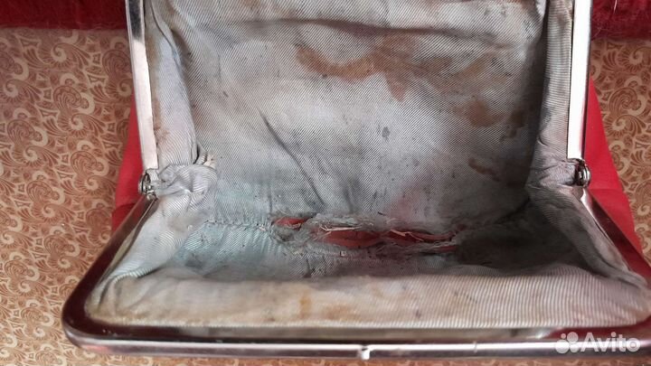 Кошелек старинный