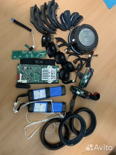 Запчасти Jbl xtreme 1, jbl xtreme 2