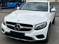 Mercedes-Benz GLC-класс Coupe 2.0 AT, 2018, 163 000 км, с пробегом, цена 3 549 000 руб.