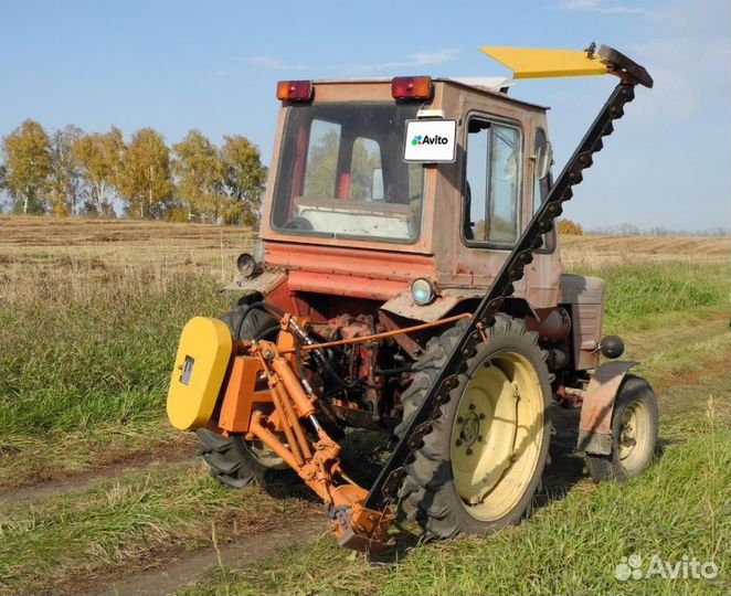 Косилка АМК КСП 2.1, 2024