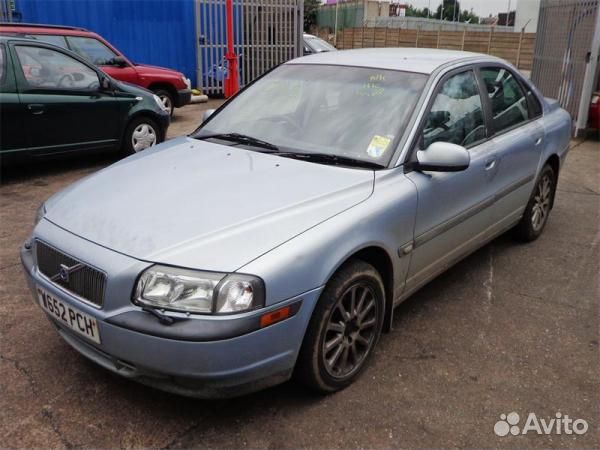 Разбор на запчасти Volvo S80 1998-2006