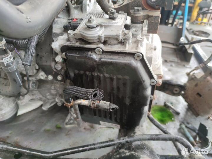 АКПП Mazda CX-7 4WD 2007-2012 (контракт Япония)