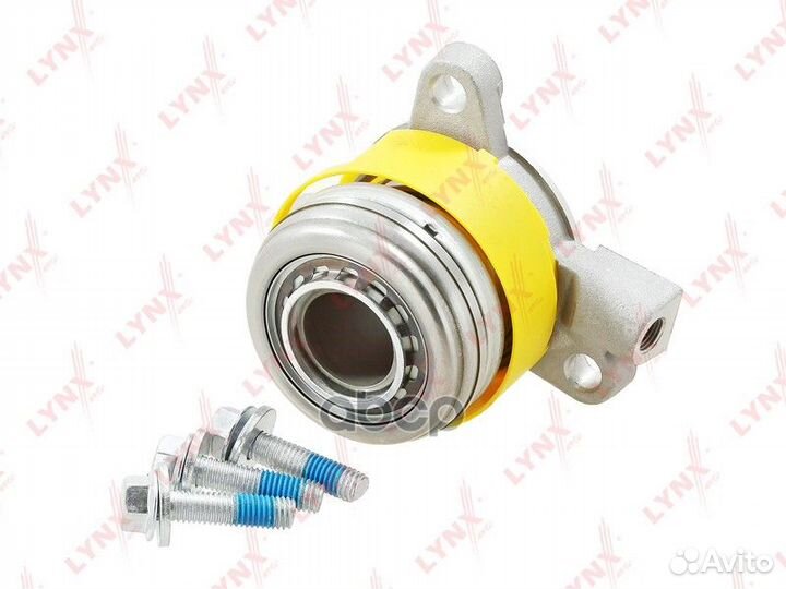 Выжимной подшипник сцепления гидравлический TOY