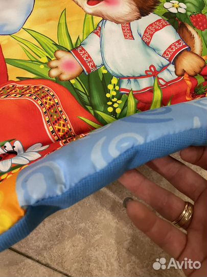 Развивающий коврик умка