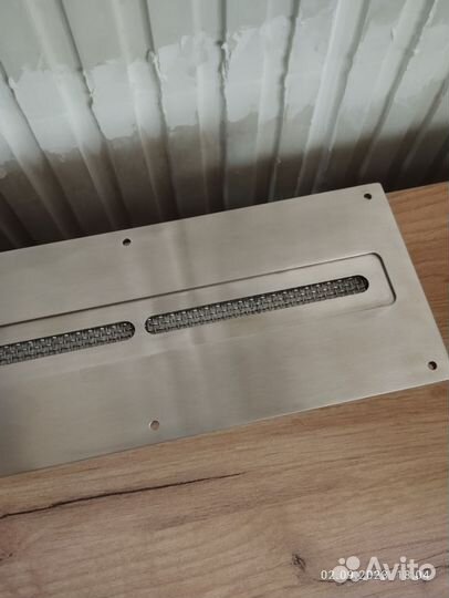 Топливный блок биокамина