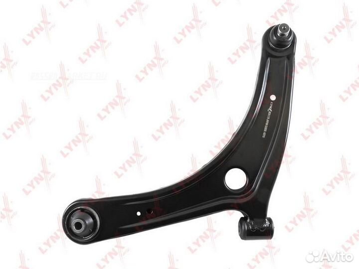 Lynxauto C5393L Рычаг подвески перед лев