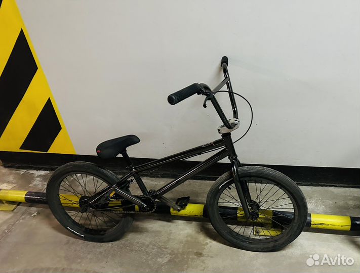 Велосипед BMX tech team millennium