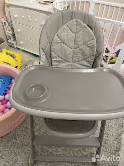 Стульчик happy baby berny