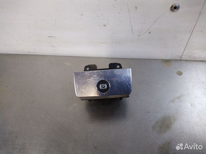 Кнопка ручника Range Rover Sport 1