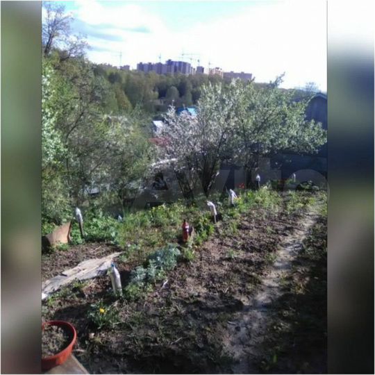 Дача 20 м² на участке 3 сот.